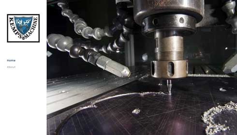 Kemp's Machine Company Kemp's Machine Company