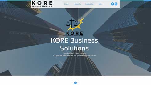 Kore Business Solutions Kore Business Solutions