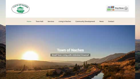 Town of Naches Town of Naches